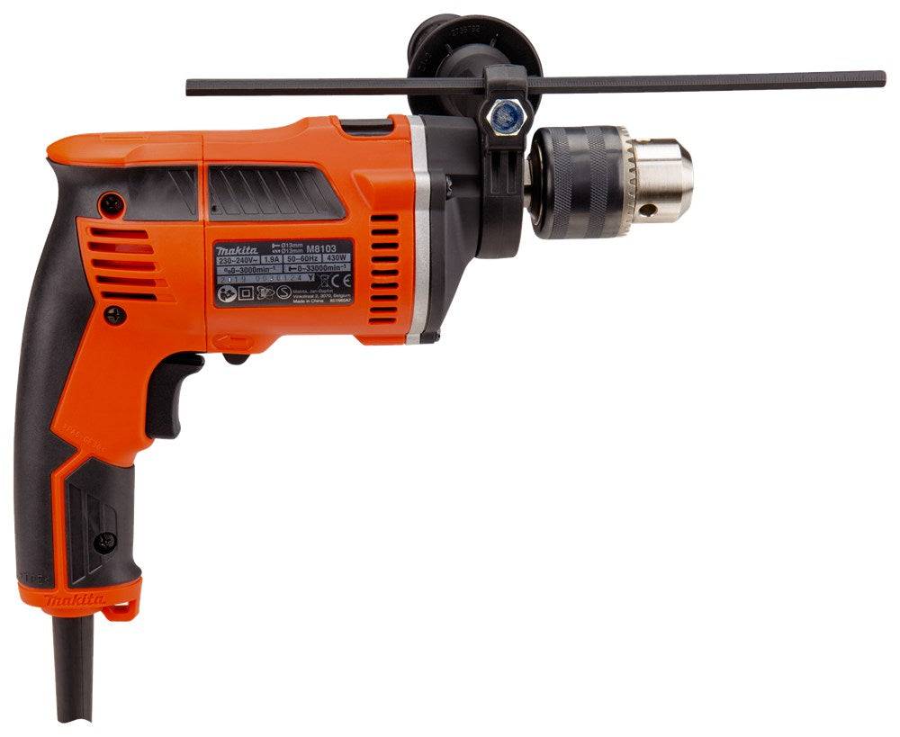 Makita M8103 230 V Klopboormachine-4
