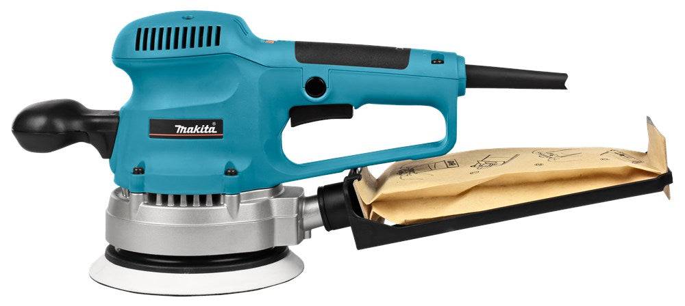 Makita BO6030J 230 V Excenter schuurmachine-1
