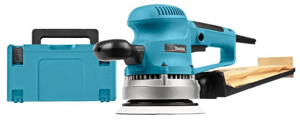 Makita BO6030J 230 V Excenter schuurmachine-2