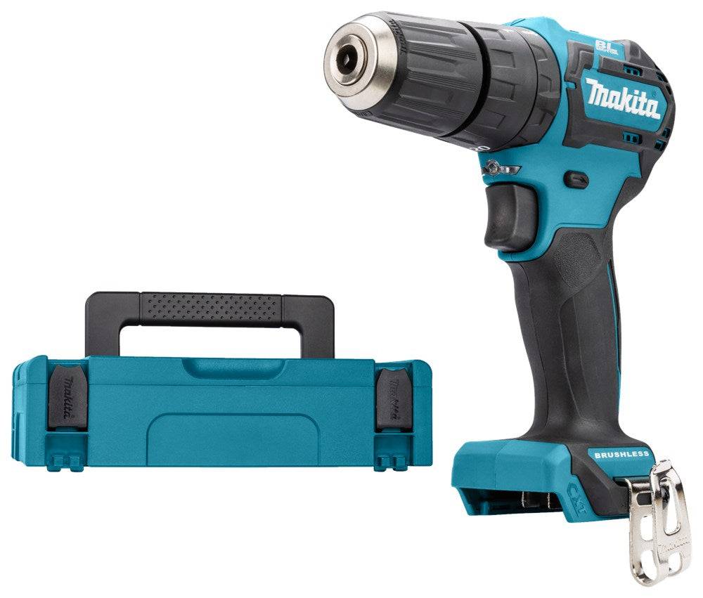 Makita HP332DZJ 10,8 V Klopboor-/schroefmachine (accu klopboormachine)-1