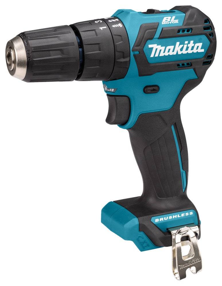 Makita HP332DZJ 10,8 V Klopboor-/schroefmachine (accu klopboormachine)-2