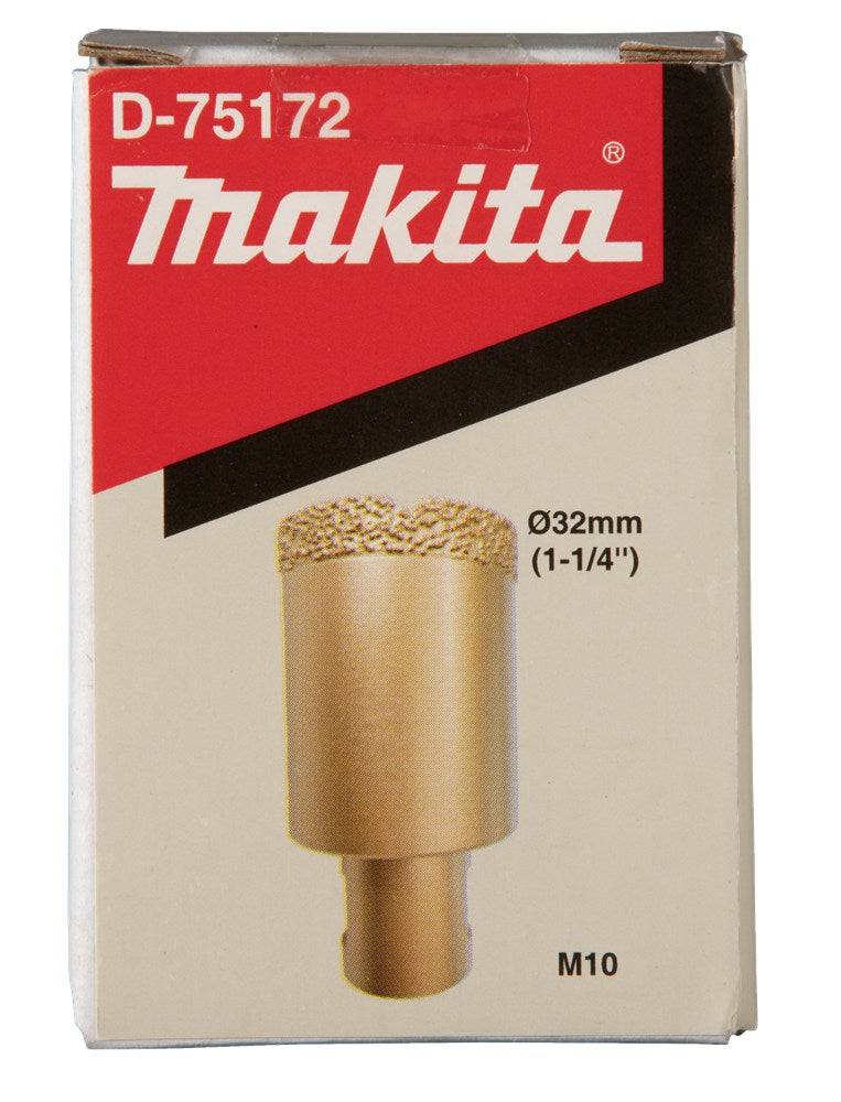 Makita DIAMANTBOOR M10X32MM-3