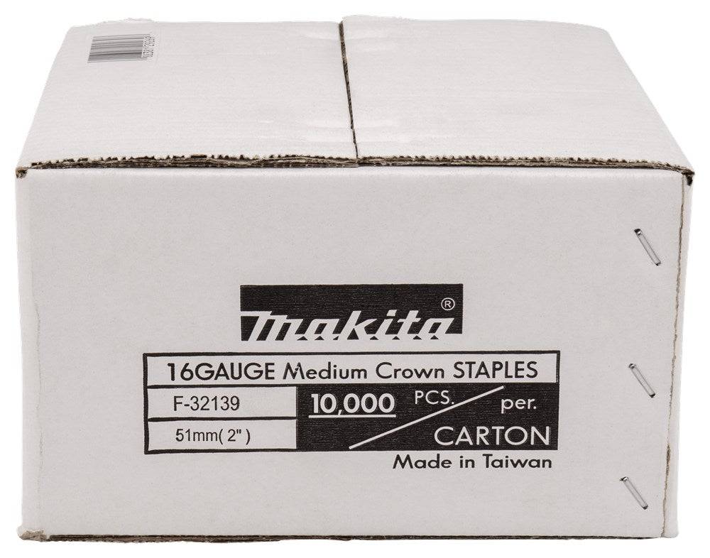 Makita Niet 51mm 10,9x1,35x1,57mm - F-32139-1