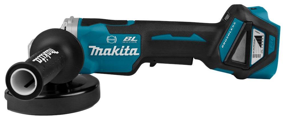 Makita DGA518ZJU 18 V Haakse slijper 125 mm-2