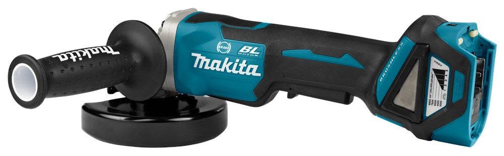 Makita DGA518ZJU 18 V Haakse slijper 125 mm-3