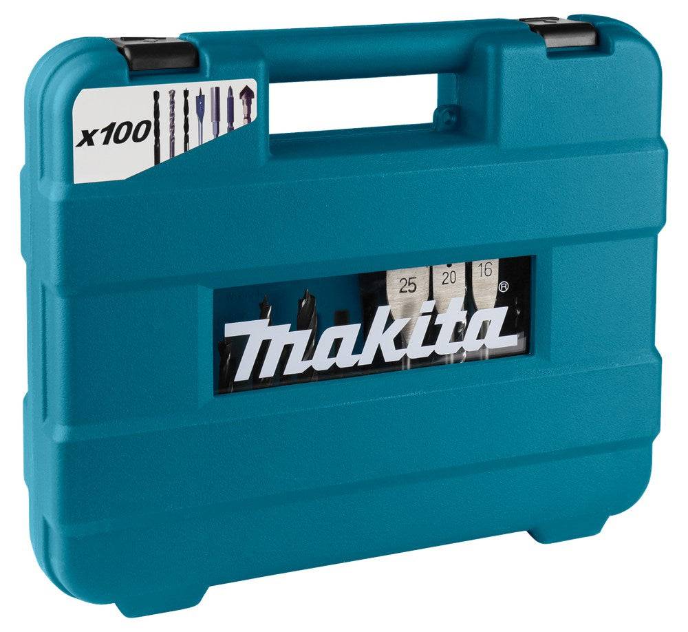 Makita Boor-bitset 100dlg - D-47248-1