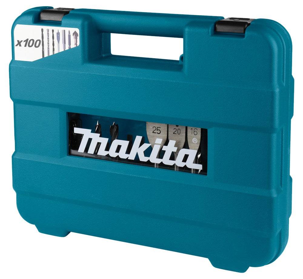 Makita Boor-bitset 100dlg - D-47248-2