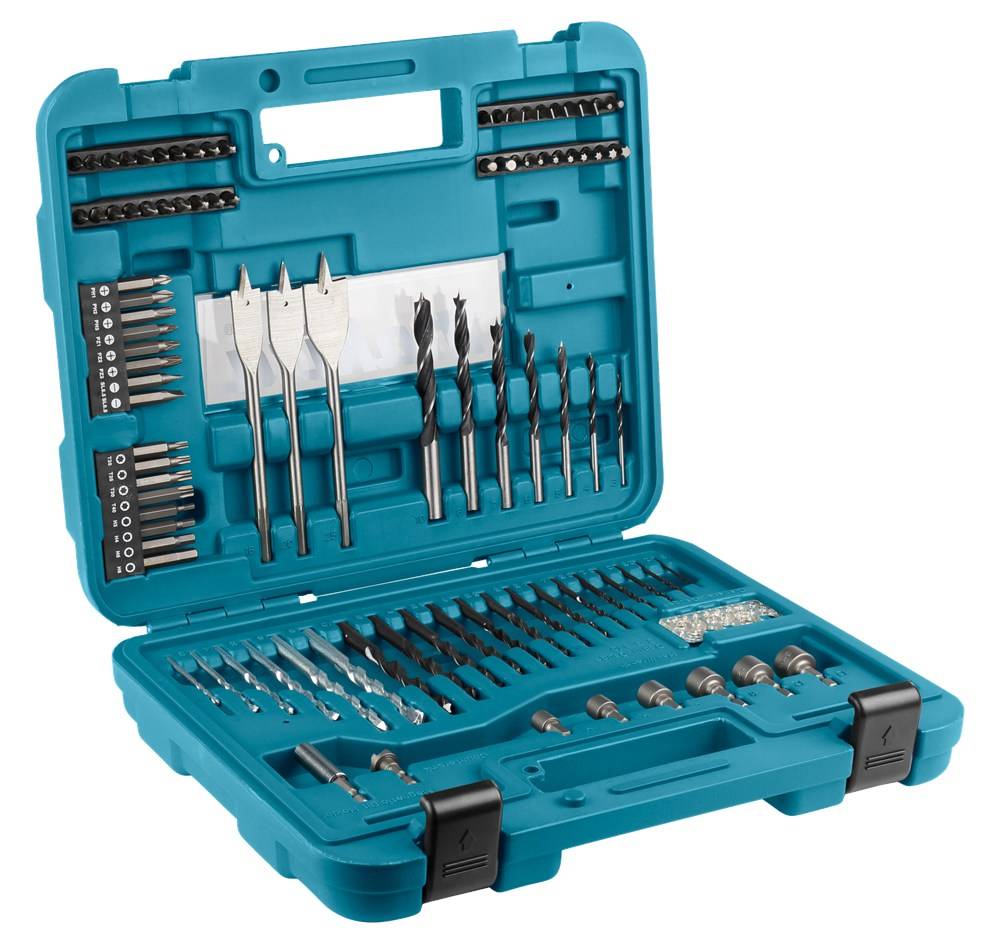 Makita Boor-bitset 100dlg - D-47248-3