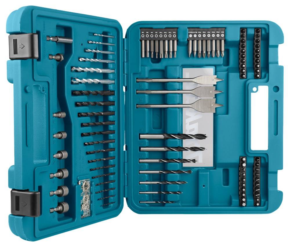 Makita Boor-bitset 100dlg - D-47248-4