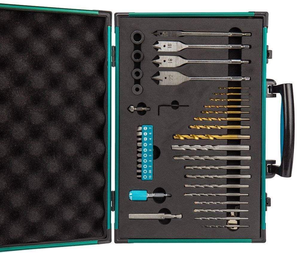 Makita Boor/bitset 40-Delig - P-90255-2