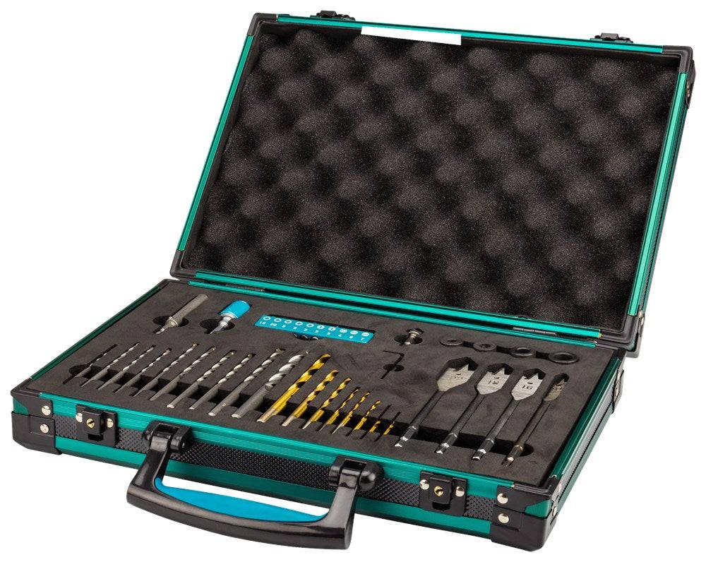 Makita Boor/bitset 40-Delig - P-90255-3