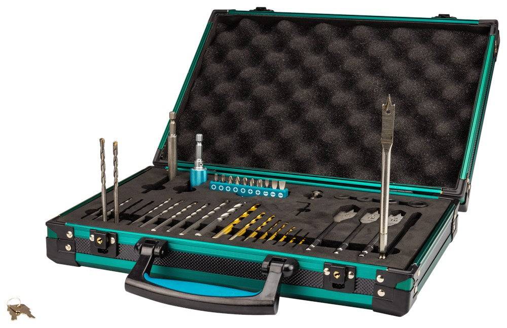 Makita Boor/bitset 40-Delig - P-90255-4