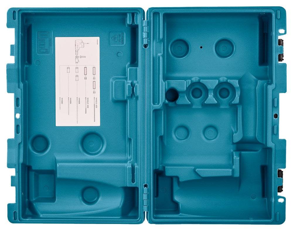 Makita Koffer Kunststof - 142552-6-4
