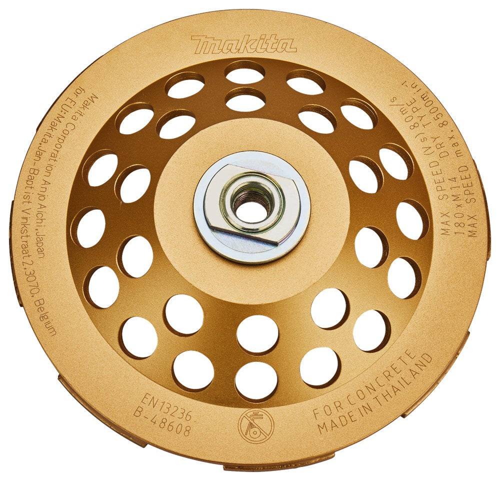 Makita Komschijf diam fijn 180mm M14 - B-48608-3
