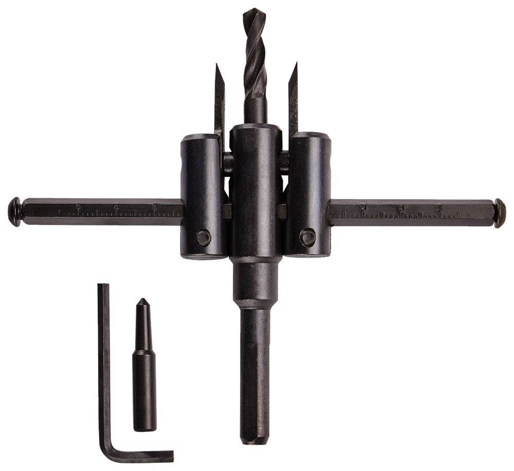 Makita Instelbare cirkelsnijder 30-120mm - D-57093-2