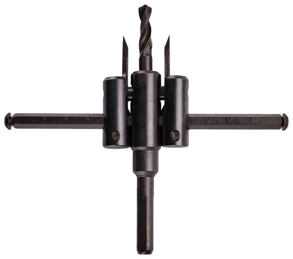 Makita Instelbare cirkelsnijder 30-120mm - D-57093-4