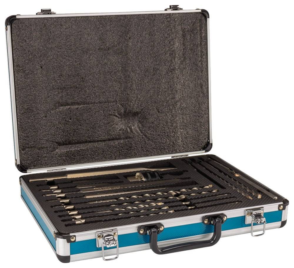 Makita BOOR-/BEITELSET 18-DELIG-1