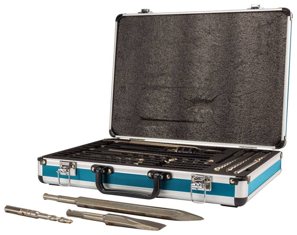 Makita BOOR-/BEITELSET 18-DELIG-3