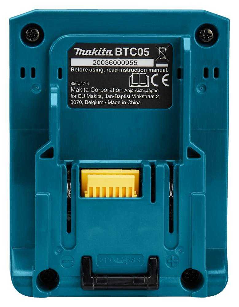 Makita XGT Accu tester BTC05 - 191K30-9-4
