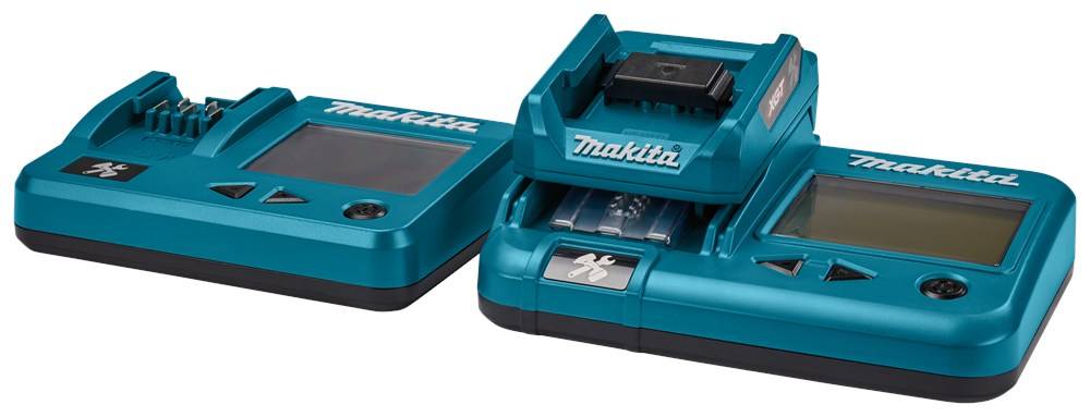 Makita Accutester set BTC04/5/6 - 191S58-5-2