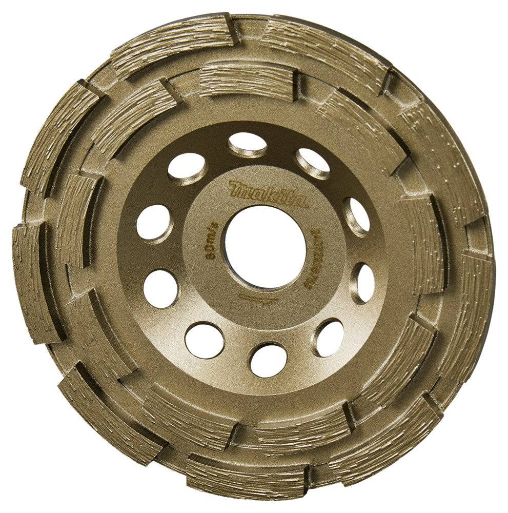 Makita DIAMANT KOMSCHIJF 125MM-3