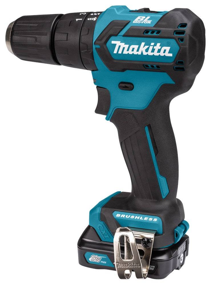 Makita HP332DSAJ 10,8 V Klopboor-/schroefmachine (accu klopboormachine)-3