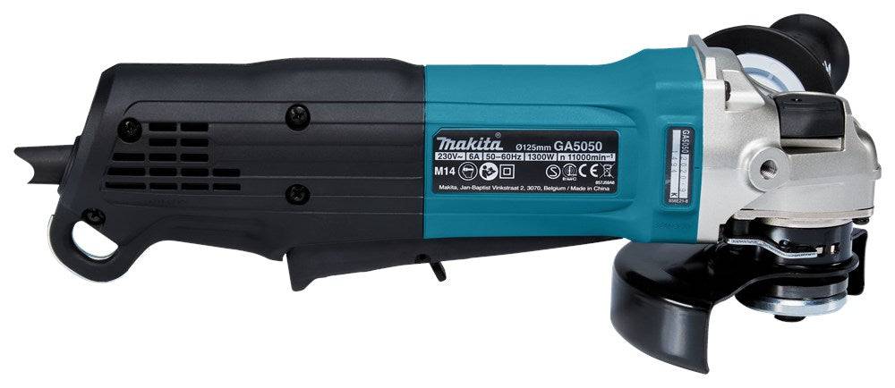Makita GA5050 230 V Haakse slijper 125 mm-3