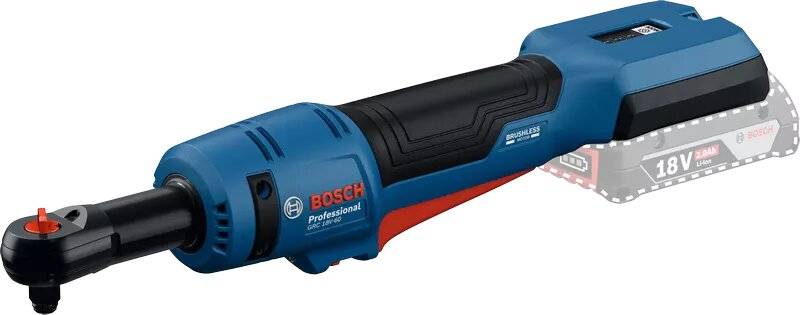 Bosch GRC 18V-60 Accu Ratelsleutel - 06019N8002-1