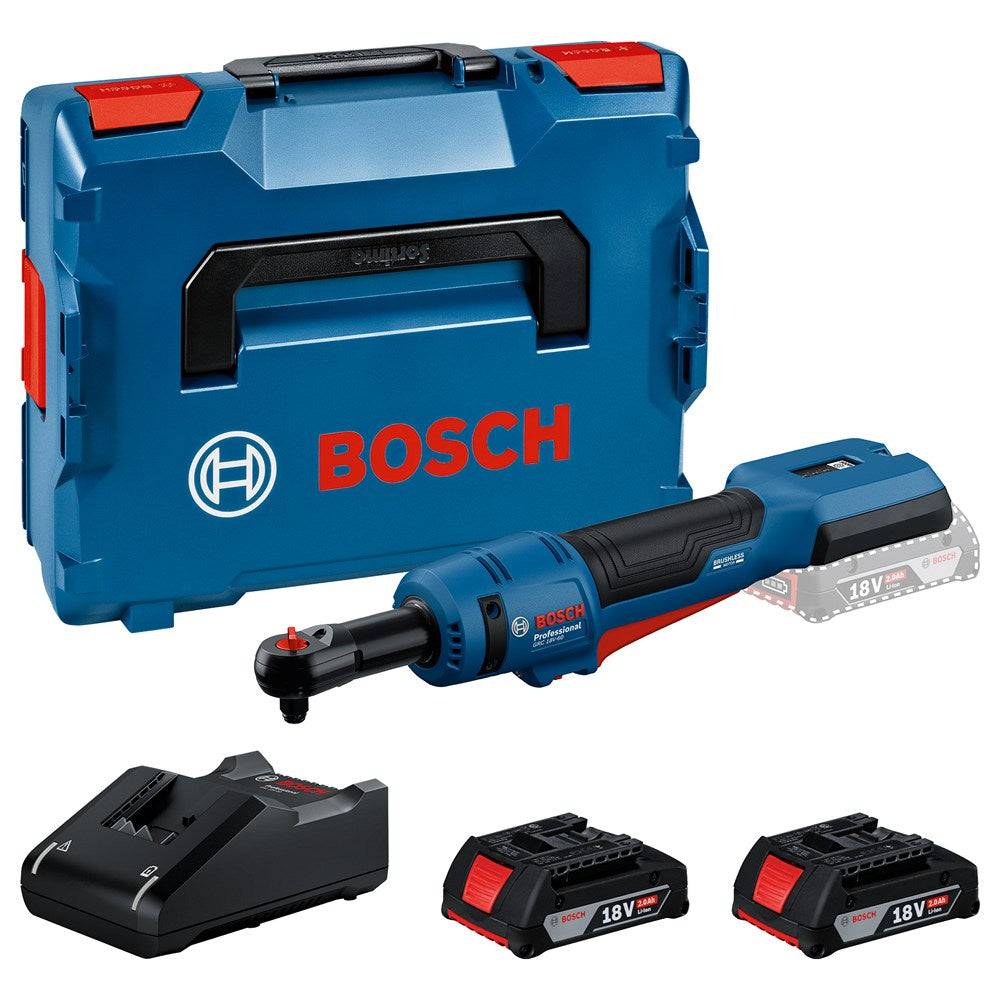 Bosch GRC 18V-60 Accu Ratelsleutel - 06019N8002-3