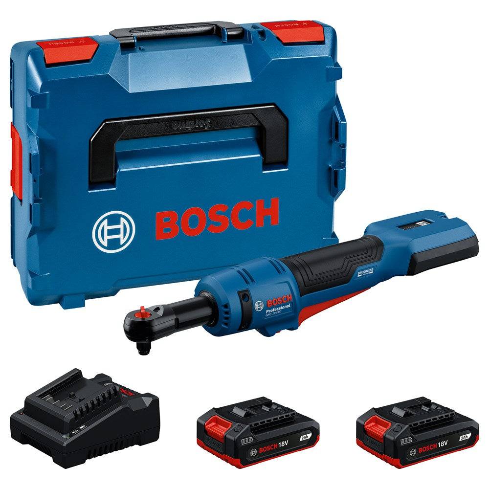 Bosch GRC 18V-60 Accu Ratelsleutel - 06019N8002-4