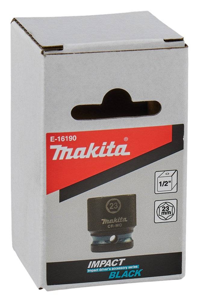 Makita Krachtdop IMPBL 1/2 23mm - E-16190-3