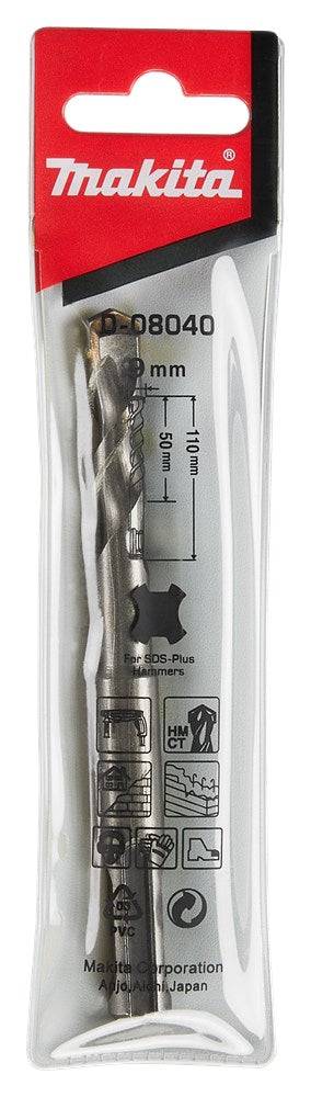 MAKITA SDS+ BOOR 9X110MM-4