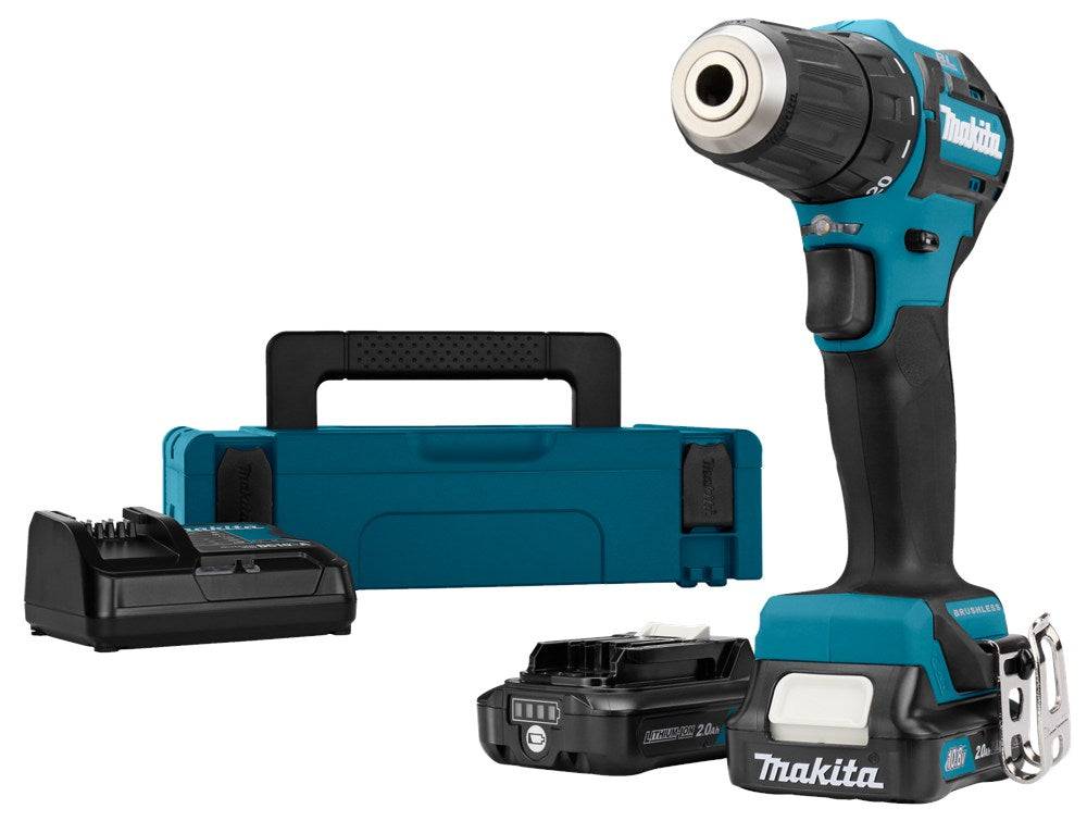 Makita DF332DSAJ 10,8 V Boor-/schroefmachine-4