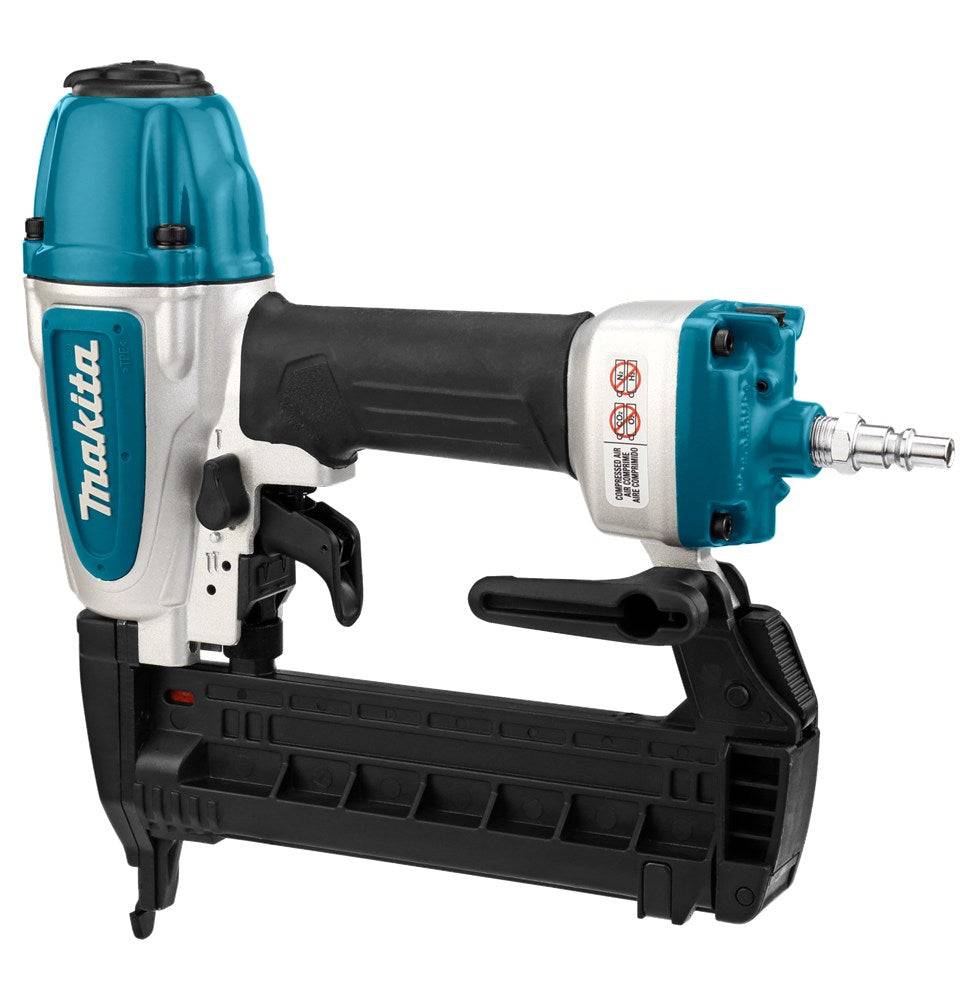 Makita AT638A 8 bar Nietmachine (Narrow Crown)-2