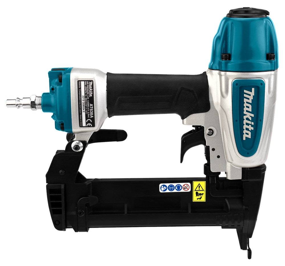 Makita AT638A 8 bar Nietmachine (Narrow Crown)-3