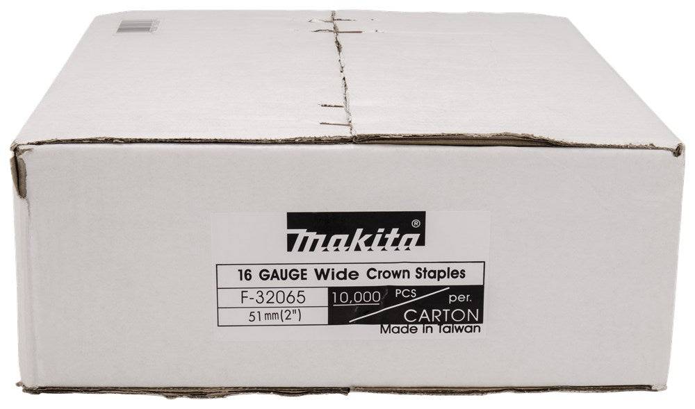 Makita Niet 51mm 26,6x1,35x1,57mm - F-32065-1