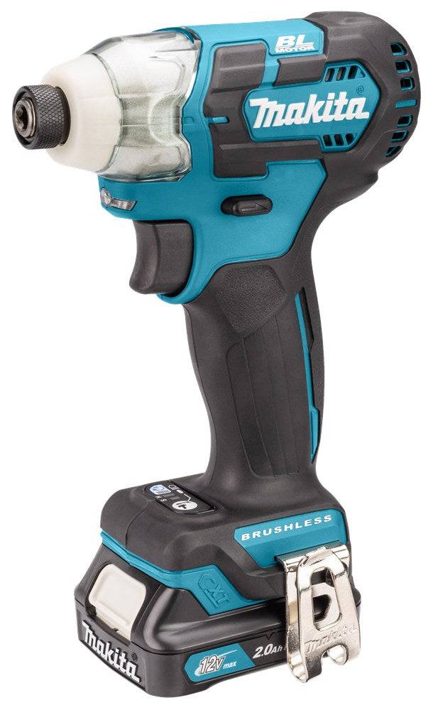Makita TD111DSAJ 10,8 V Slagschroevendraaier-1
