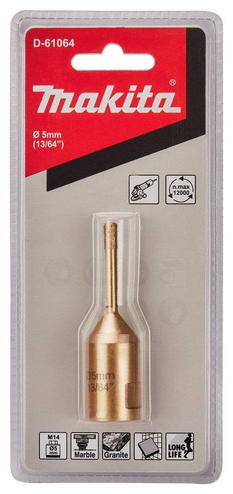 Makita DIAMANTBOOR 5MM-3