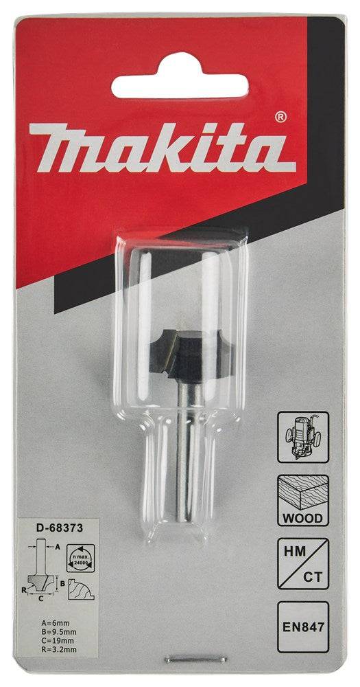 Makita S-PROFIELFREES 19 S6-3