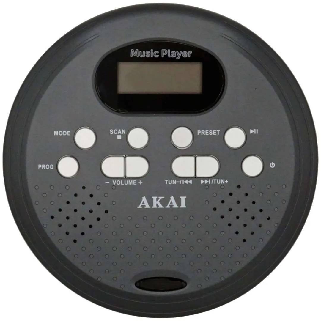 AKI Akai CD ACDP-200 Plus - draagbare cd-speler-0