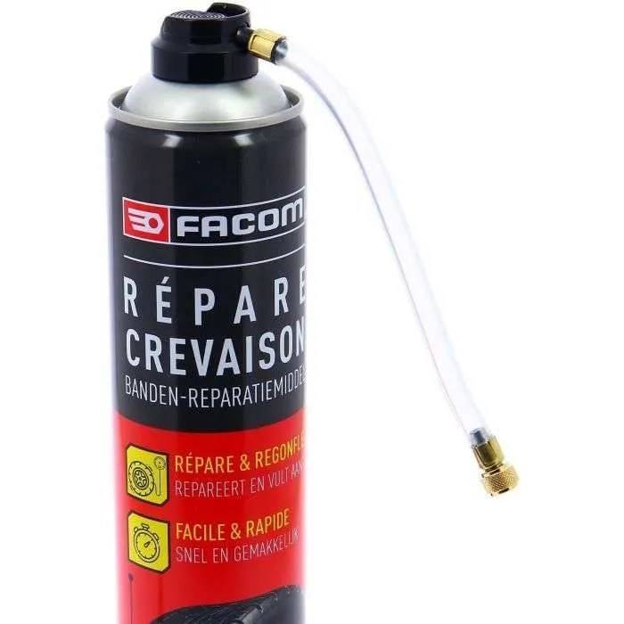 FACOM Reparatie lekke band - Zonder demontage - 750 ml-2