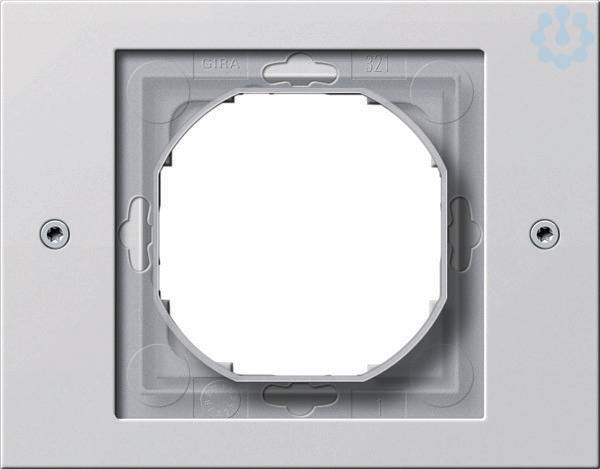 Afdekraam 1V TX_44 wit/wit-1