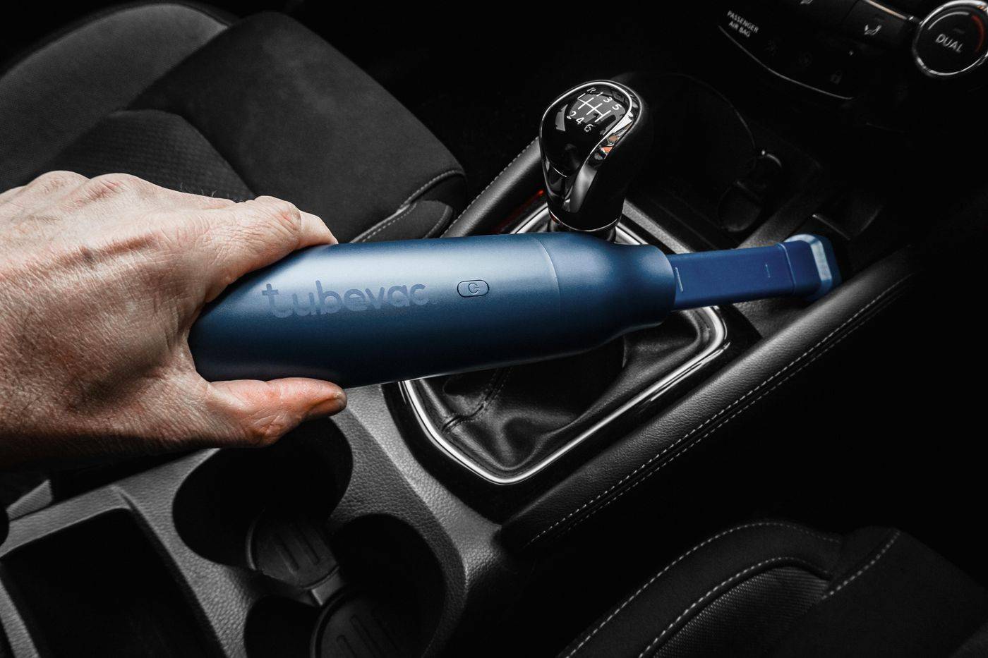 Veho Veho Tubevac Mini Accustofzuiger-3