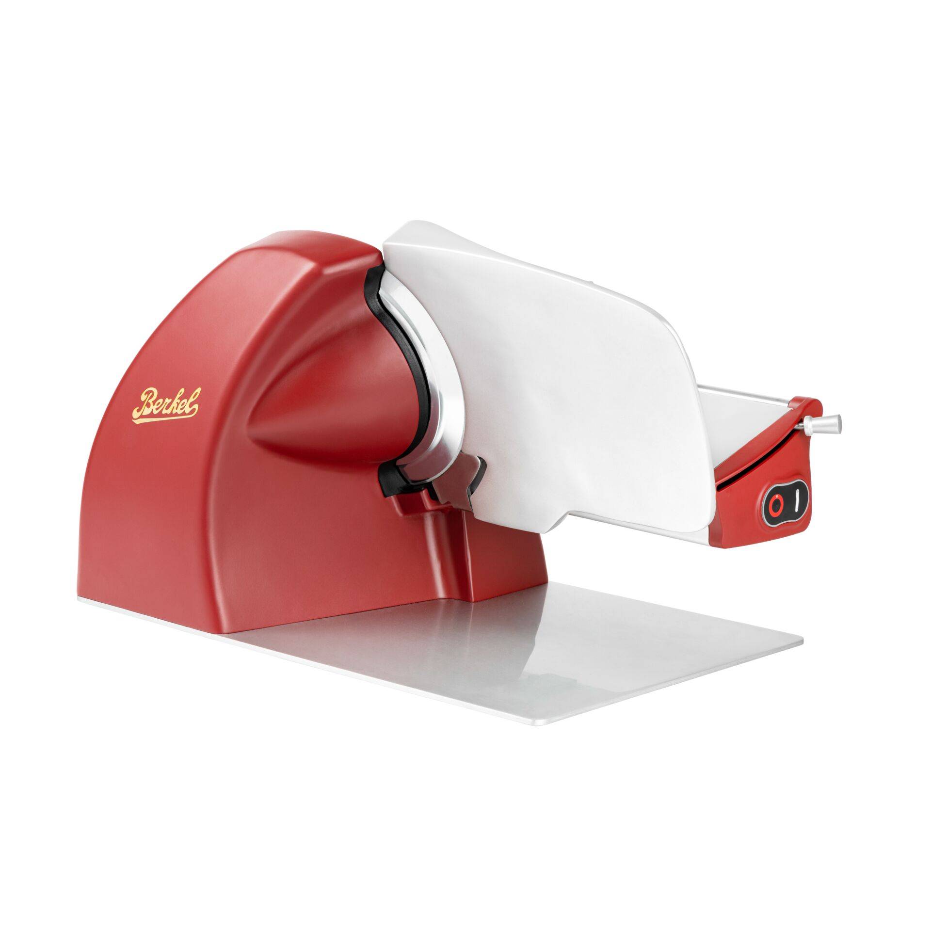 Berkel Homeline HL PLUS 200 roodmat snijmachine-0
