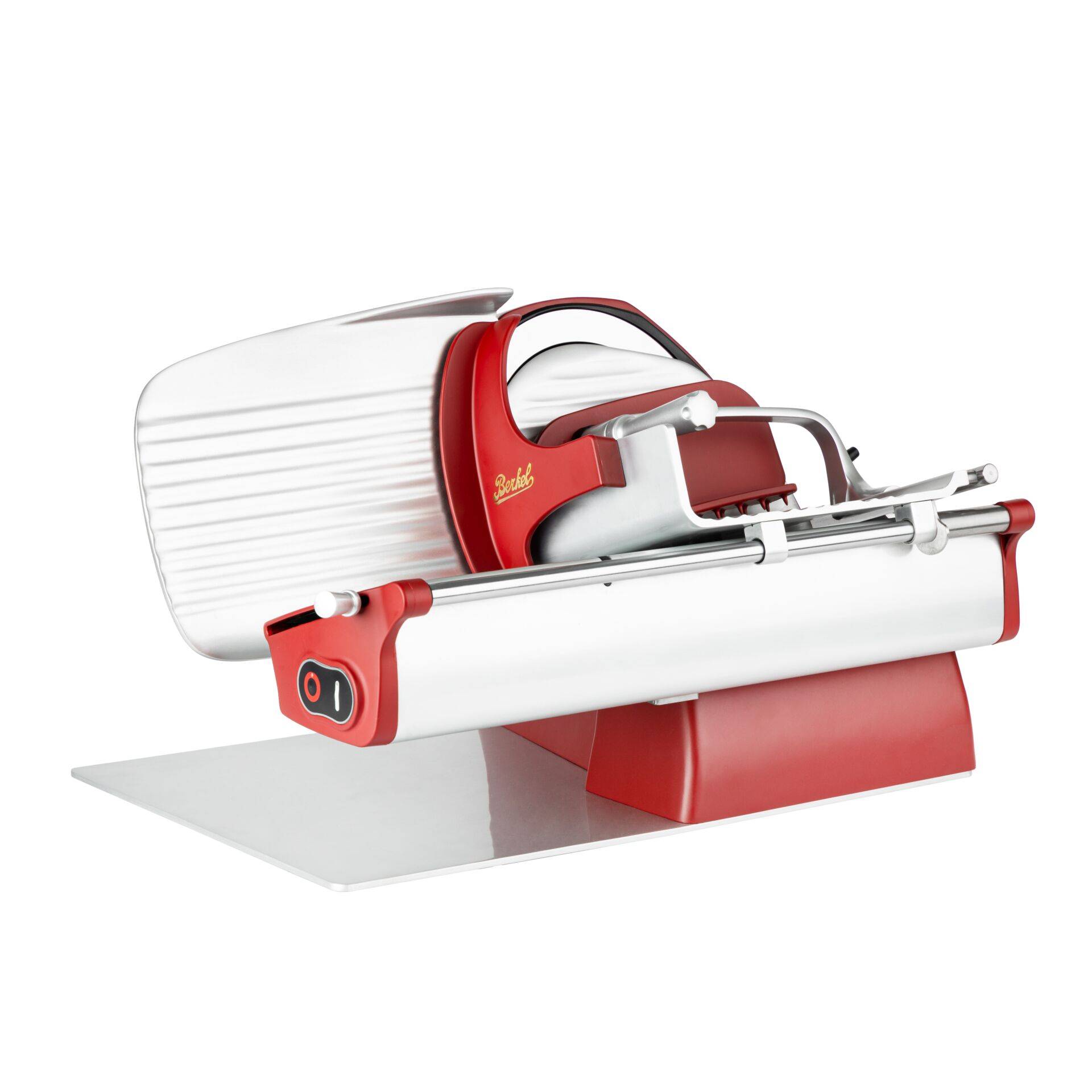 Berkel Homeline HL PLUS 200 roodmat snijmachine-4