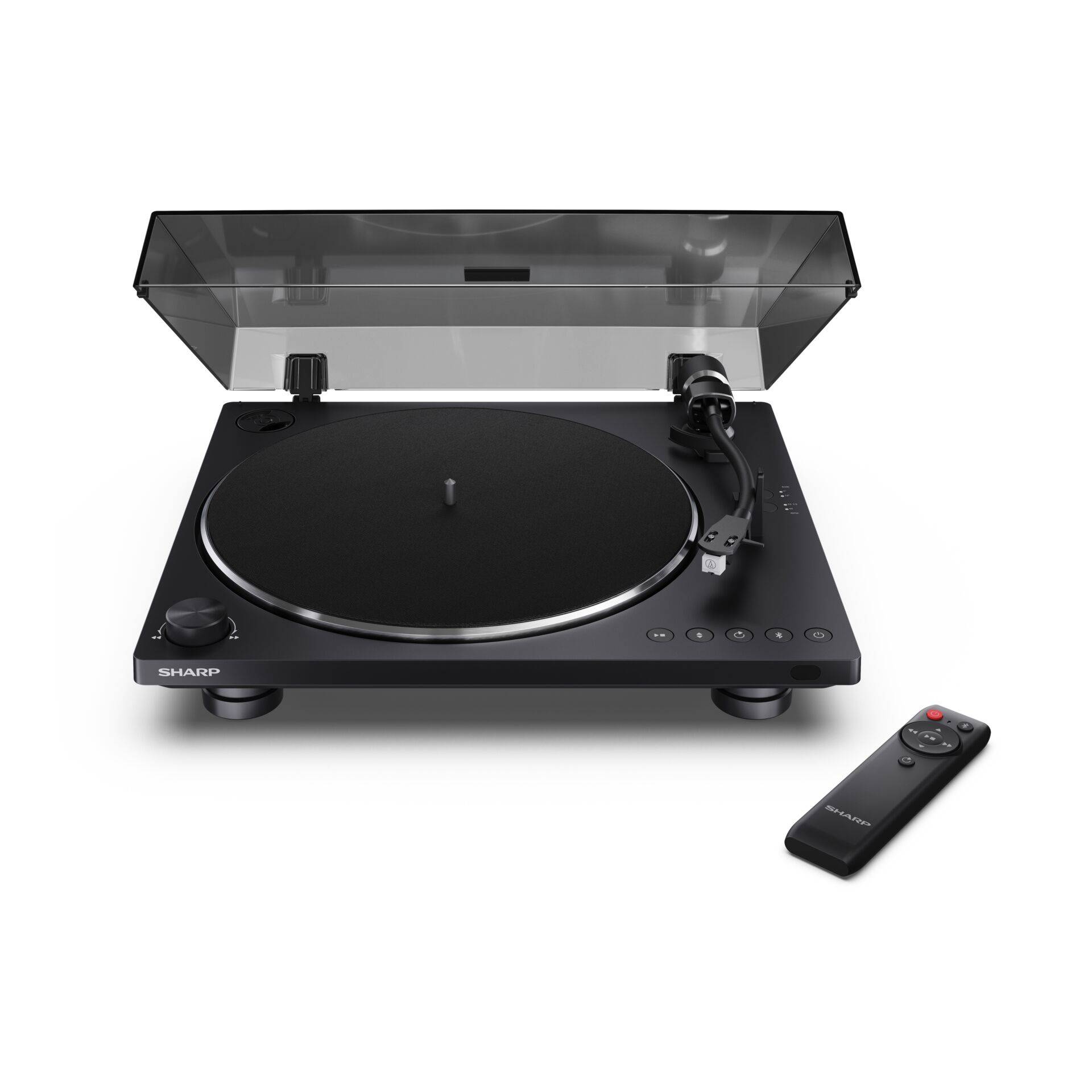 Sharp RP-TT100 zwart - RP-TT100-1