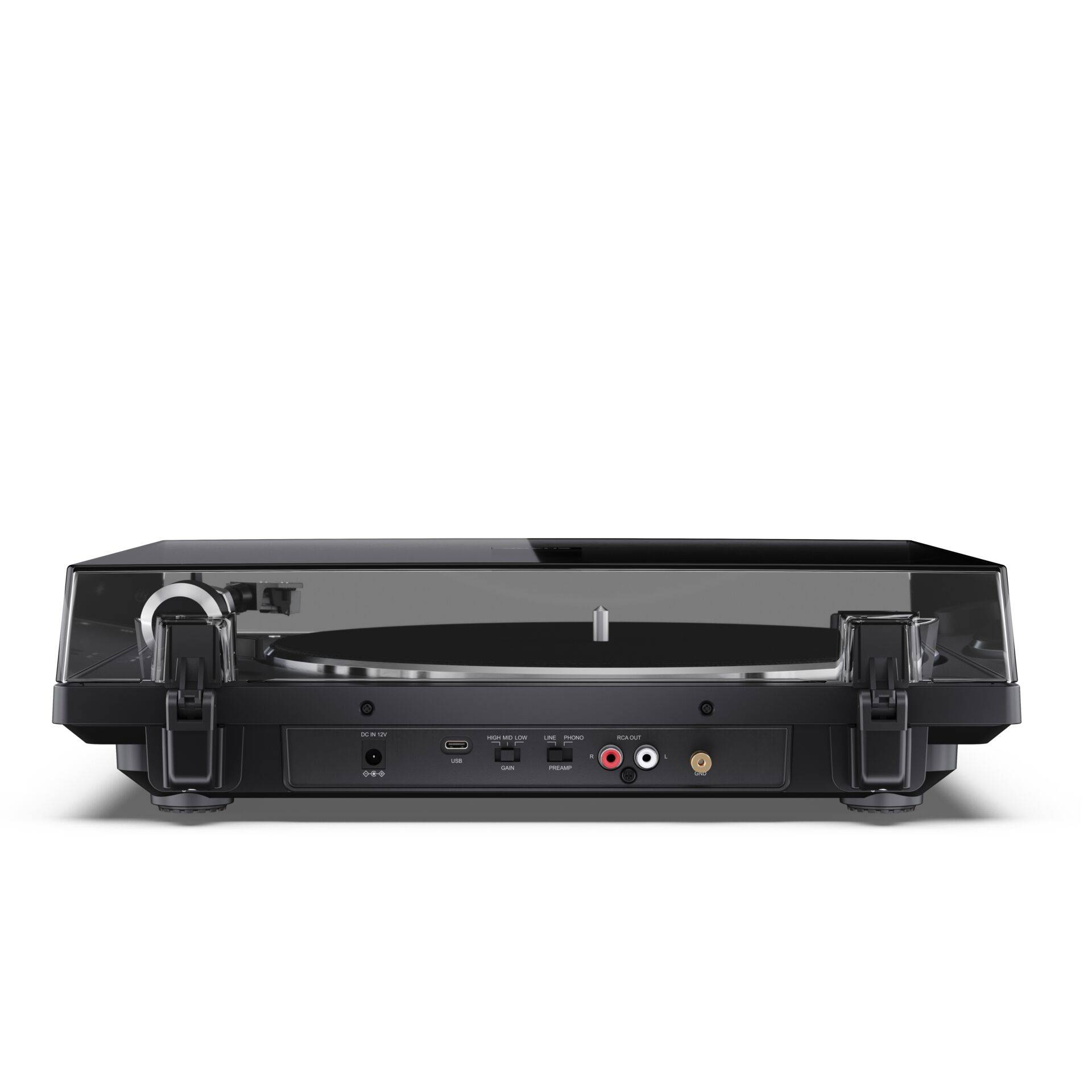 Sharp RP-TT100 zwart - RP-TT100-3