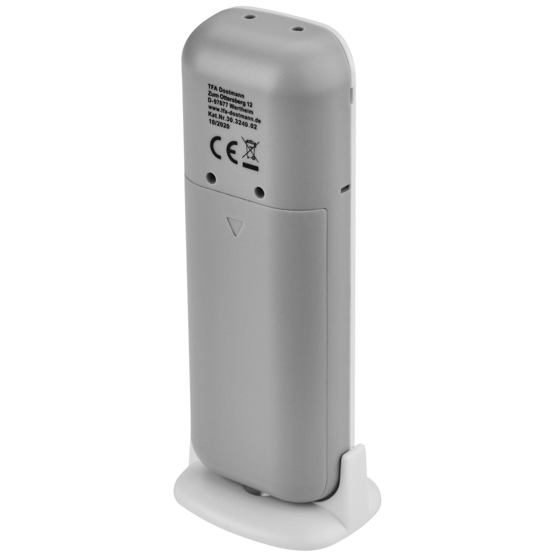 Guzzini Sous Chef mobiele Mixer ON-THE-GO, marineblauw-2