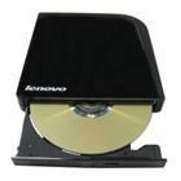 Lenovo USB-dvd-brander - 43N3264