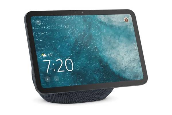 Amazon Echo Show 8 (4e generatie 2025) Antarctica DE